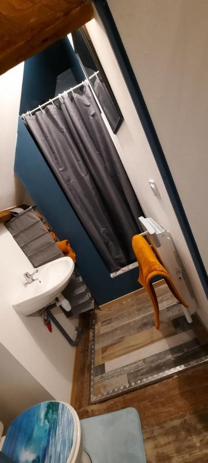 Le Lampedusa Maninghem Esterno foto